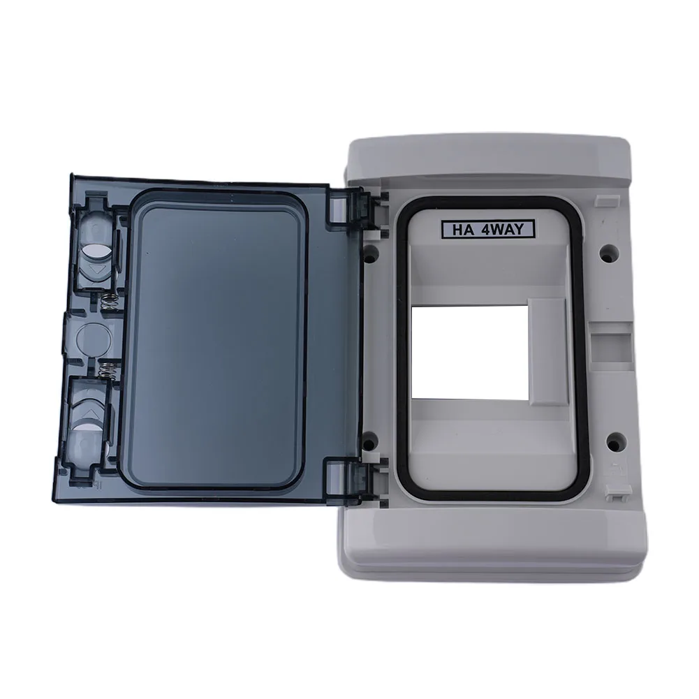 

Disconnect Switch IP65 Rated DC400V PV Disconnect Switch Box 32A for Solar Panel Grid connected System Protection