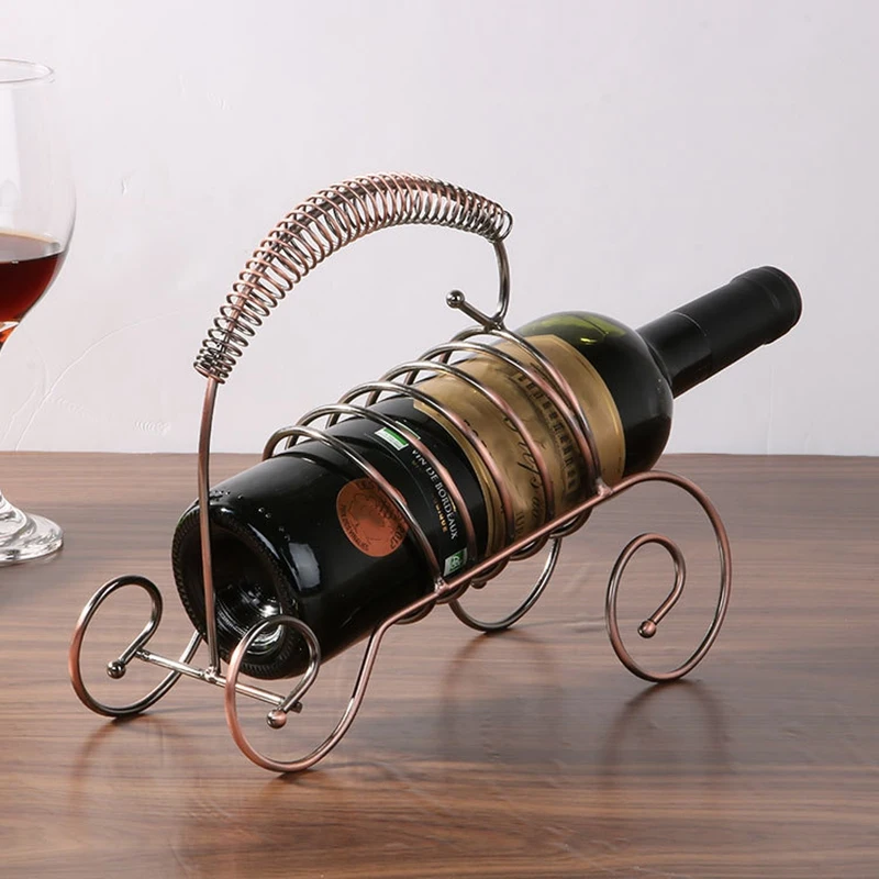 Wine Racks Home Kitchen Bar Accessories Practical Wine Holder Wine Bottles Decor Display Shelf And Racks