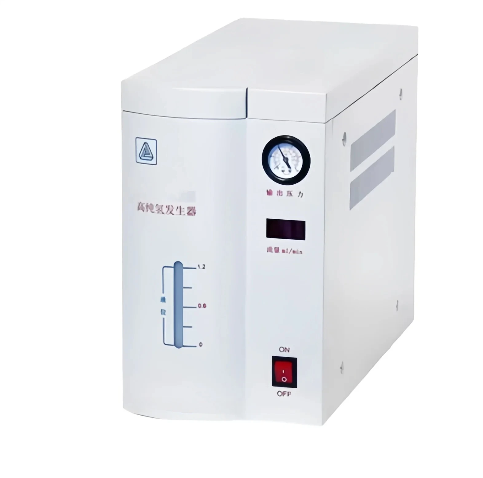 

Small Lab Hydrogen Gas Generator Electrolysis Water Hydrogen Machine 99.999% High Purity Laboratory Hydrogen Generator