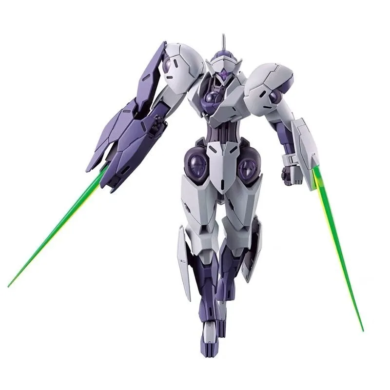 Bandai Gundam Mercury Witch Demon Judge Model High Color Value Cool Modeling Student Educational Toys Gift Desktop Ornaments - view 2