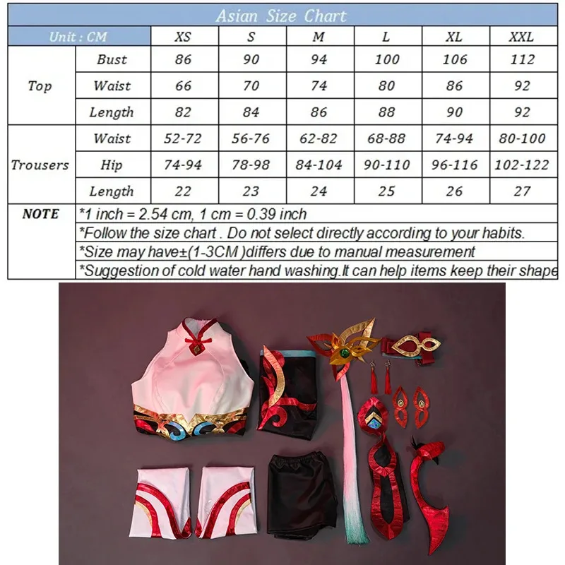 أزياء ROLECOS LOL Mythmaker Irelia التأثيرية لعبة LOL Irelia أزياء الهالوين للنساء فستان بطل الجلد الجديد