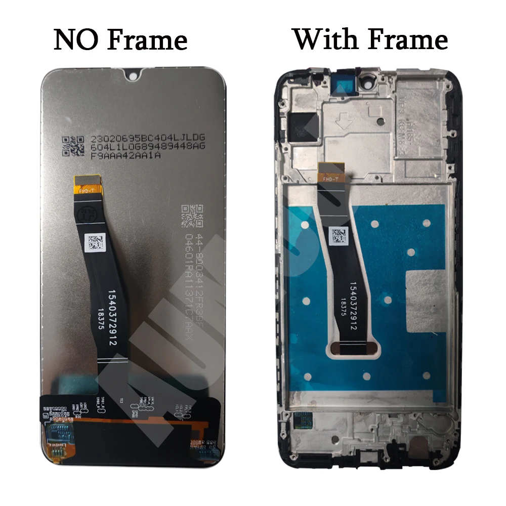 Kit Schermo LCD Per Huawei P Smart 2019 E P Smart 2020, Modelli POT-LX1, POT-LX2J, POT-LX1RUA, POT-LX1A, Con Strumenti Di Installazione - 4