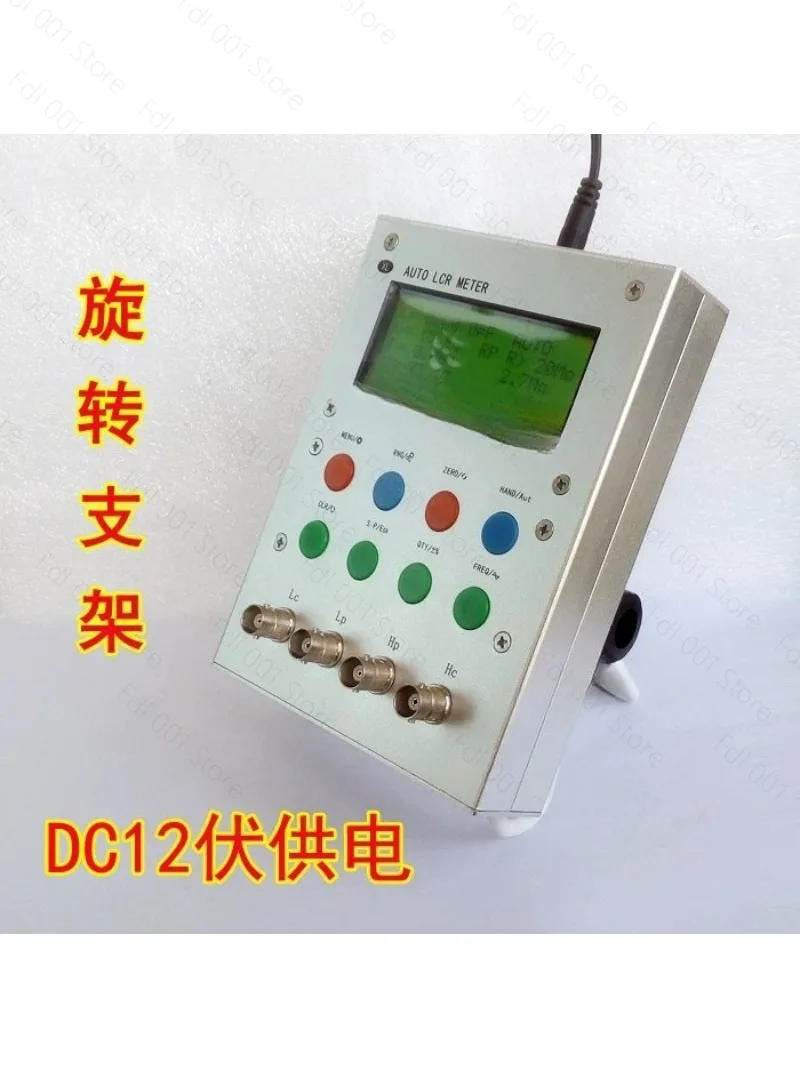 2026 For XJW01 Teacher Xu Digital Bridge 7.8K LCR Bridge Tester, Resistance Inductor Capacitance ESR Test