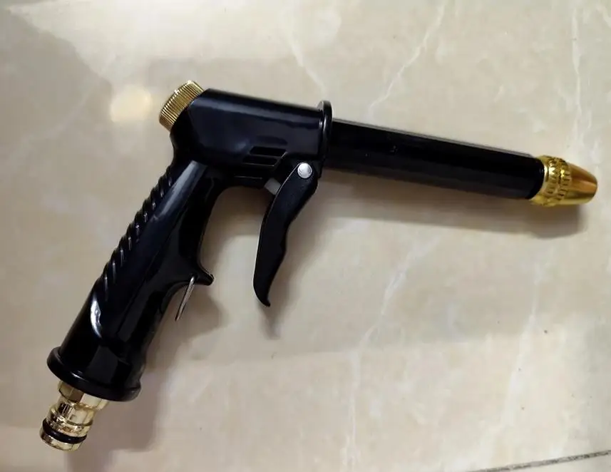 High Pressure Foam Washer Gun Car Wash Sprayer Auto Detailing Garden Farm Sprinkler Tool Kit