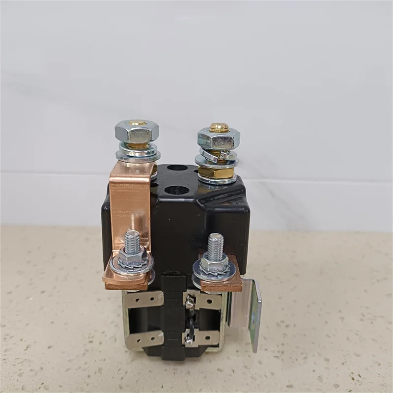 Replace Albright SW84 12V 24V 36V 48V 100A SPDT Single Pole Double Throw Contactor 12 24 36 48 Volt 100 Amp Solenoid Relay