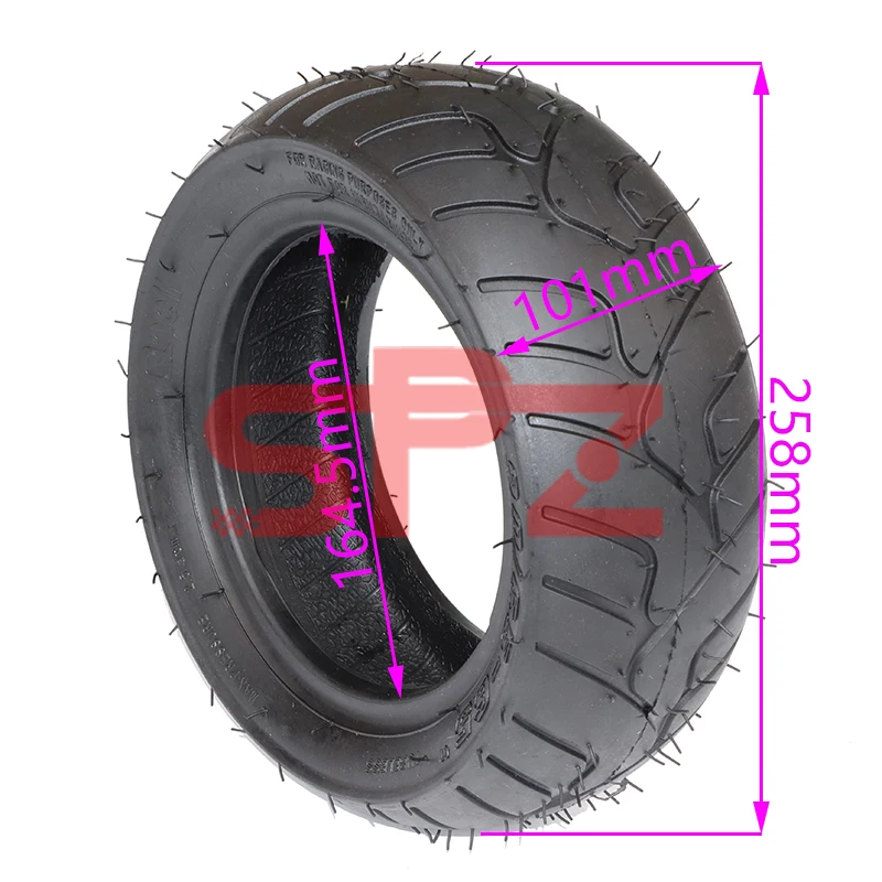 90/65-6.5 High-speed kart sports car tires Wearable tires Drift racing tires