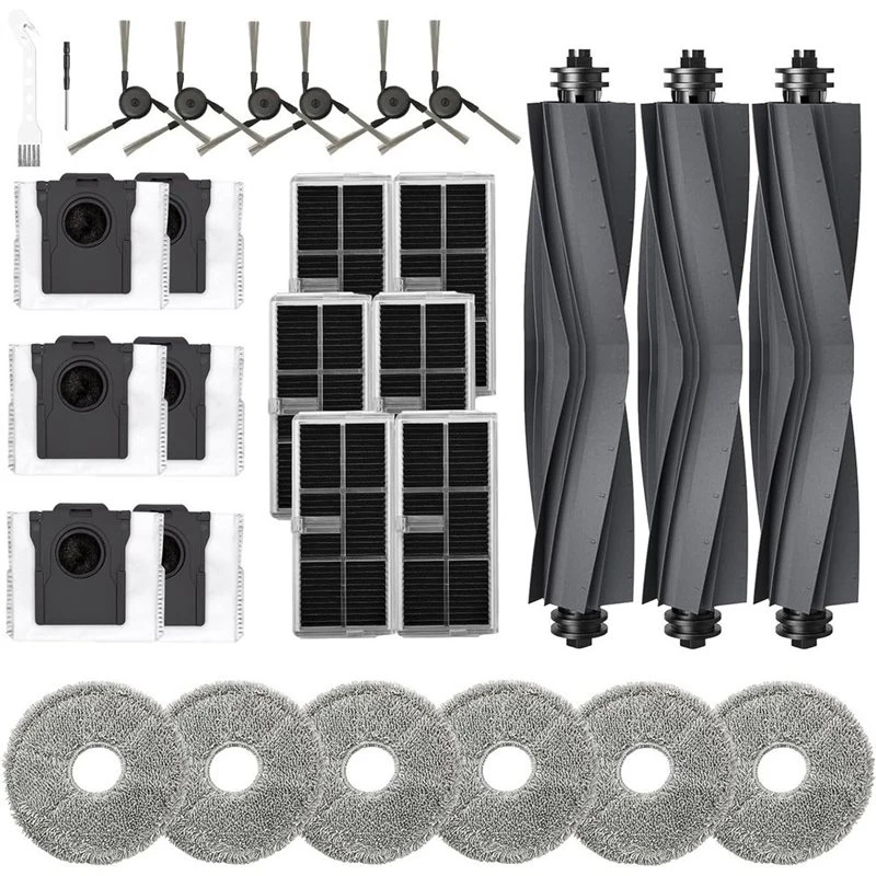 [b25b-】-for-mova-p10-pro-ultra-gen-2-p50-pro-ultra-for-dreame-l40-ultra-gen-2-x40-ultra-replacement-parts-accessories
