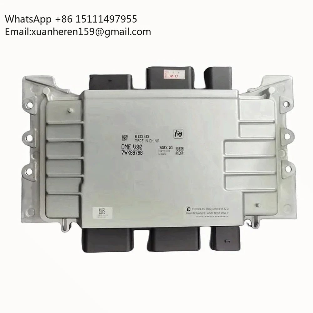 

Msv90 Electronic Engine Control Unit Computer Board ECU New for BMW 5WK92615 DME MSV90 7623630 Vehicle Parts Accessories