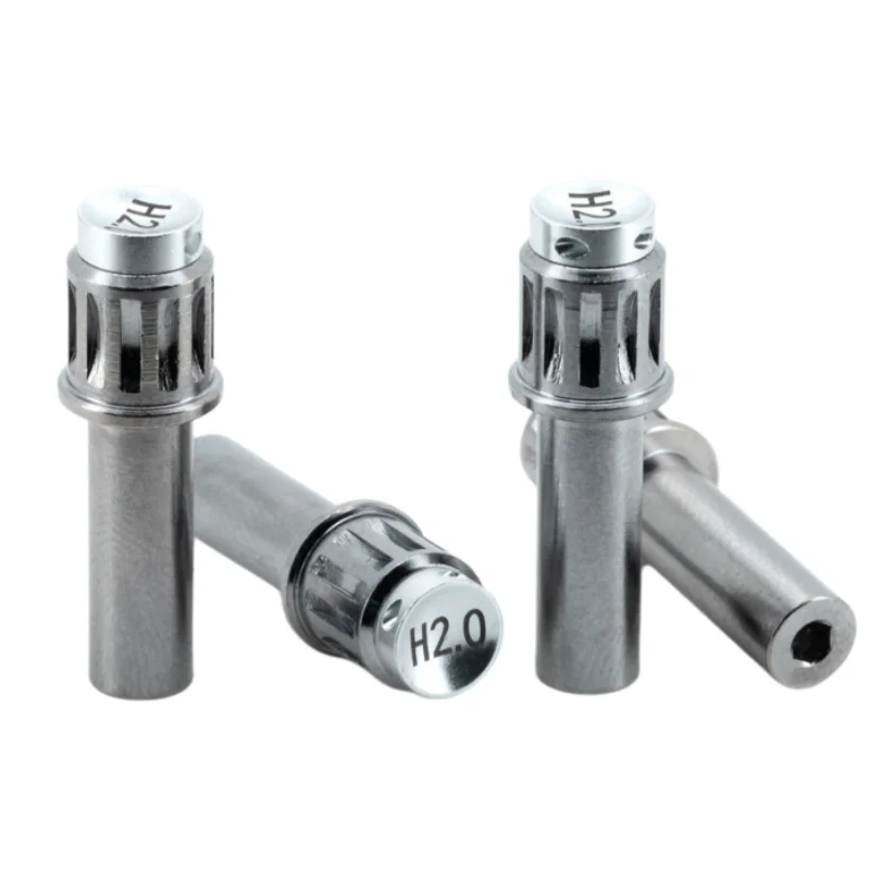 1pc Dental Implant Compound Screwdriver Universal Orthodontic Dental Supplies Accessories Composite Screw Ball Cap Tools view 2