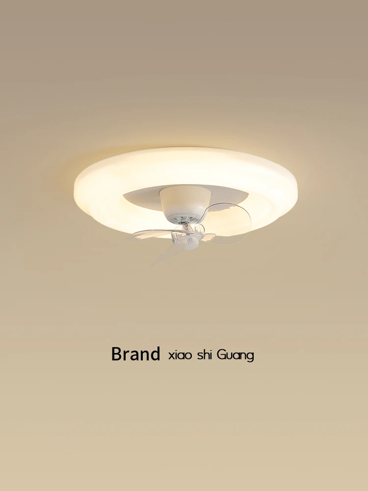 

The product can be customized.Full spectrum eye protection bedroom lamp integrated fan ceiling lamp simple modern household