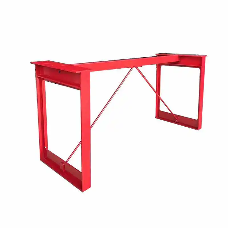 

Ножки для обеденного стола из цельной углеродистой стали, кронштейн для стола, морская столешница для стола