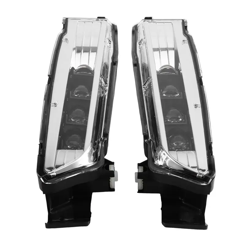 

Front Bumper LED Fog Lamp Daytime Running Light DRL For Honda Accord 10Th Generation 2018-2023 White Light