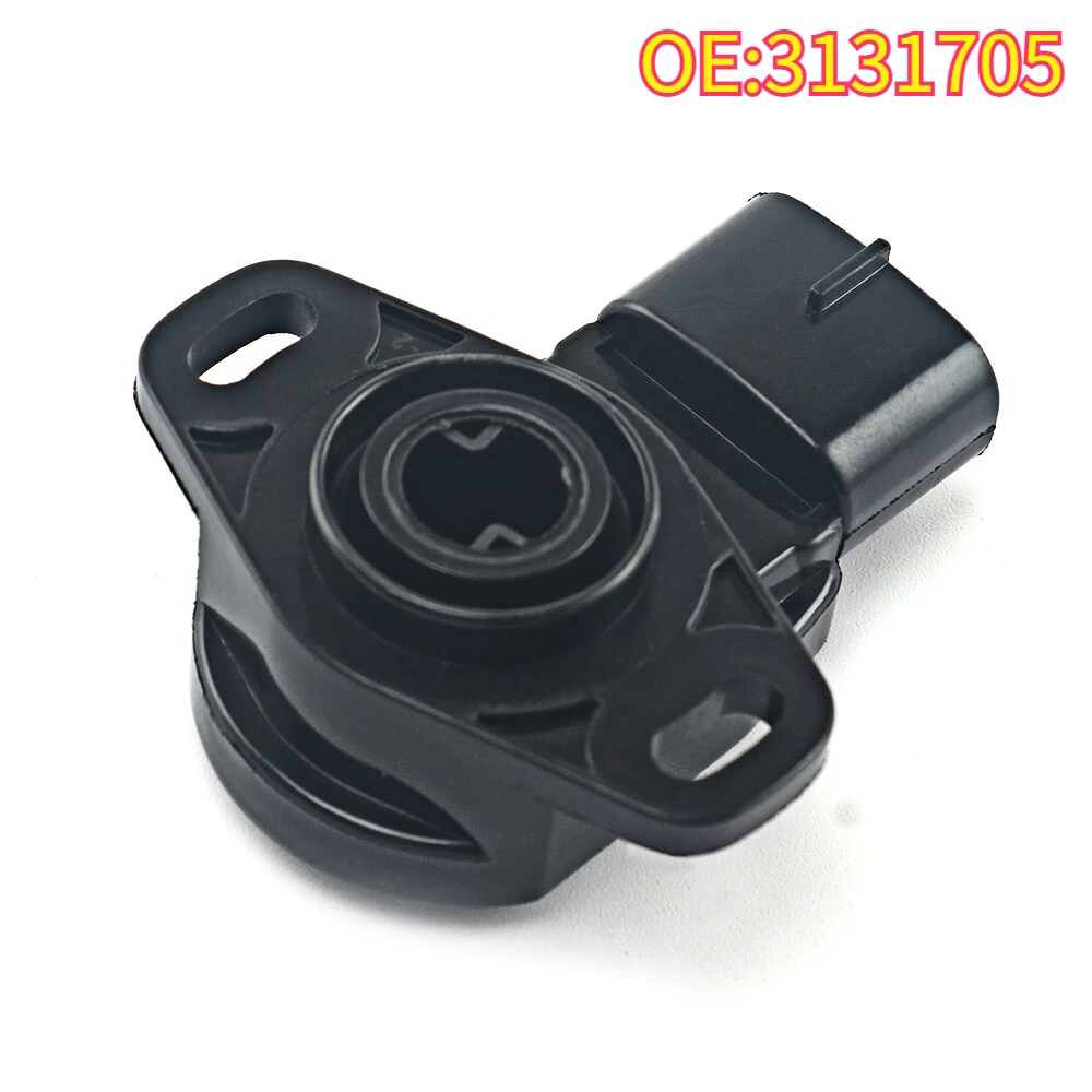 

High quality New For 3131705 Throttle Position Sensor TPS 26MM 22MM Polaris Ranger Sportman RZR 450 500 550 Auto Replacement