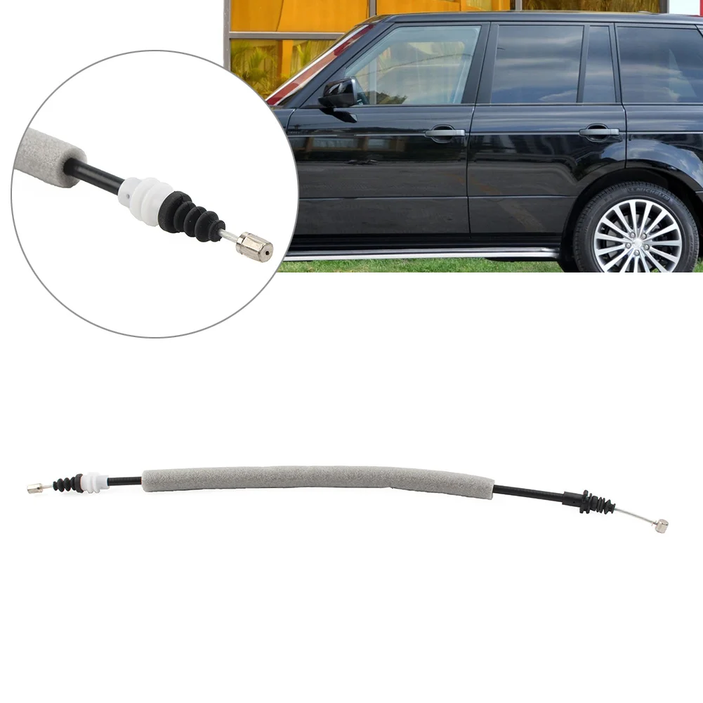 1Pc FQZ000060 Rear External Door Release Control Cable Car Accessories For Land Rover Range Rover 2003-2012