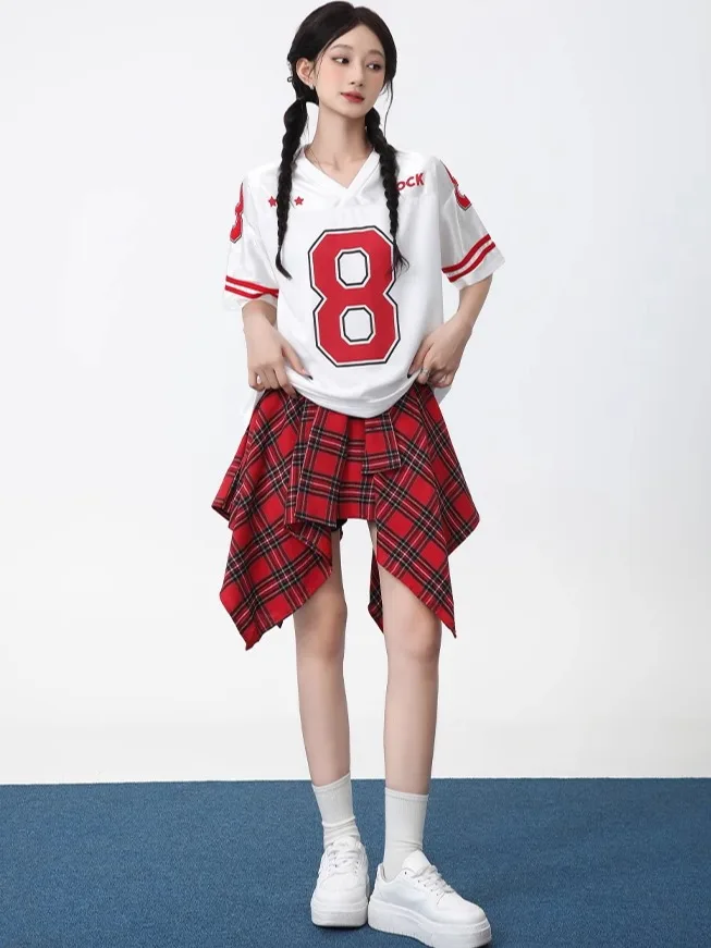 Women's Dance Gymnastics Outfit Sports Meeting Performance Costume Group Team Uniform Polyester Fabric Chinese Manufacturer