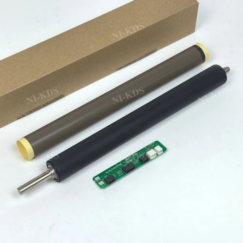 

Прижимной ролик втулки пленки фьюзера для HP Laserjet M607 M608 609 631 M632 633, нижний ролик чипа фьюзера