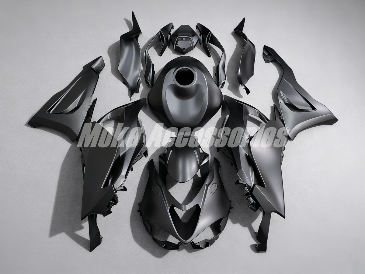 

Fairings Kit Fit For Zx-6r 2023-2024 636 23-24 Ninja Bodywork Set ABS Injection Matte Black