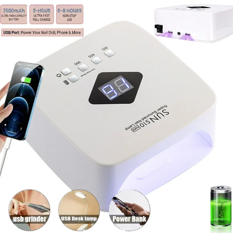 lampara-uv-recargable-inalambrica-de-7600mah-y-120w-para-unas-de-gel-con-3-ajustes-de-temporizador-sensor-automatico-secador-de-unas-profesional-para-uso-en-salon-y-hogar