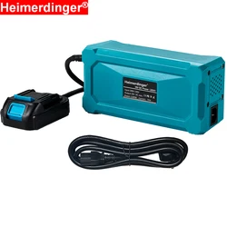 220V AC to 18V DC power supply unit, suitable for Lithium Battery Tools, Compatible Heimerdinger 18V battery