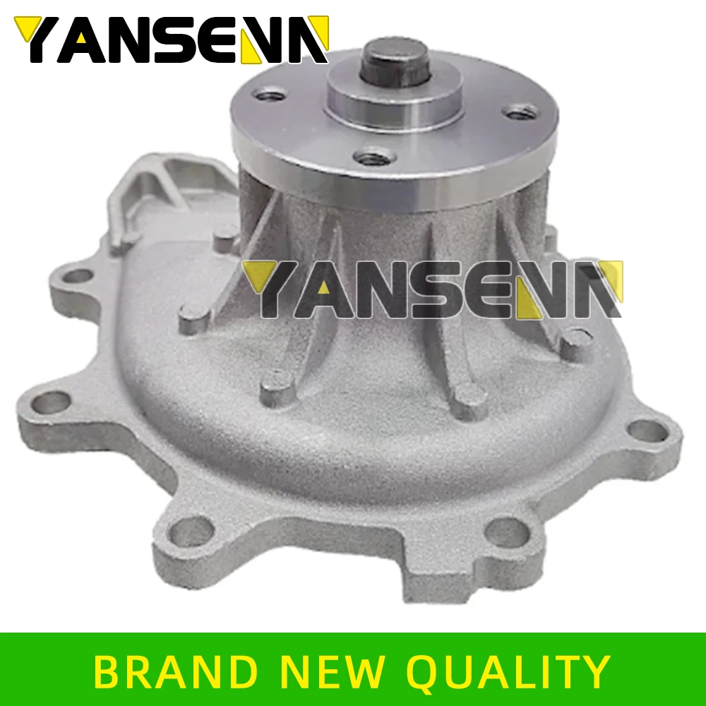

Cooling System Water Pump For ISUZU NPR NRR NQR NPR-HD GMC CHEVY 4HE1 4HF1 1999-2004 8-97109-676 8-97109-676-0 8-97333-361-0