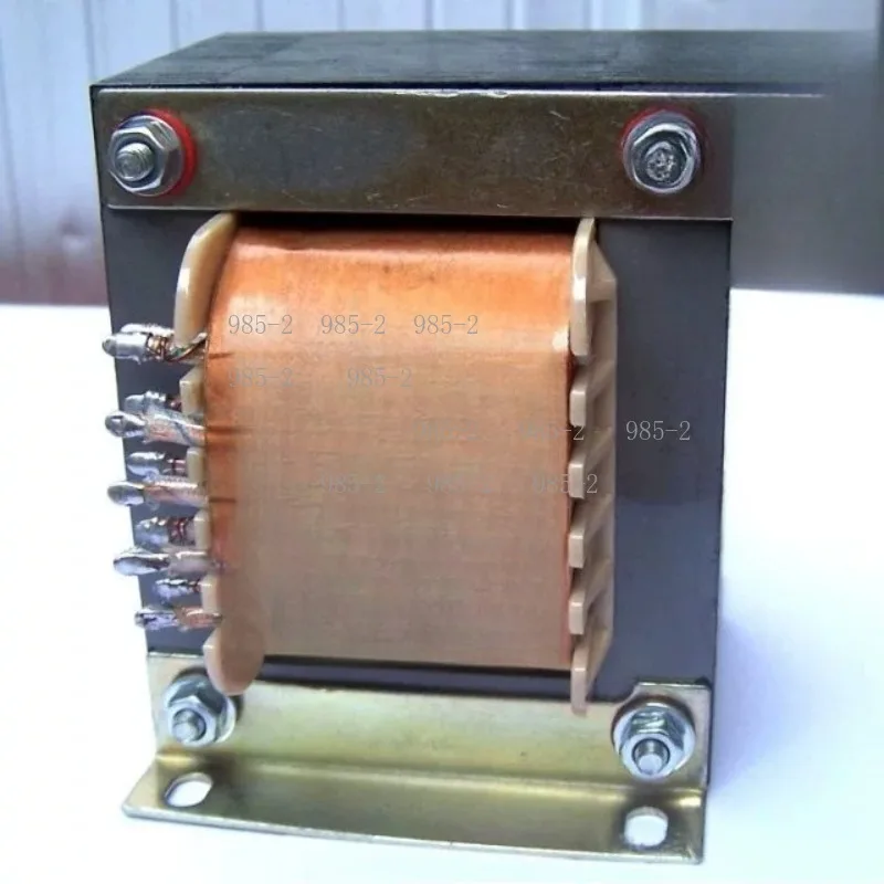 Audio Accessory 120W Single-Ended Tube Amplifier HiFi Preamp Power Supply Power Transformer