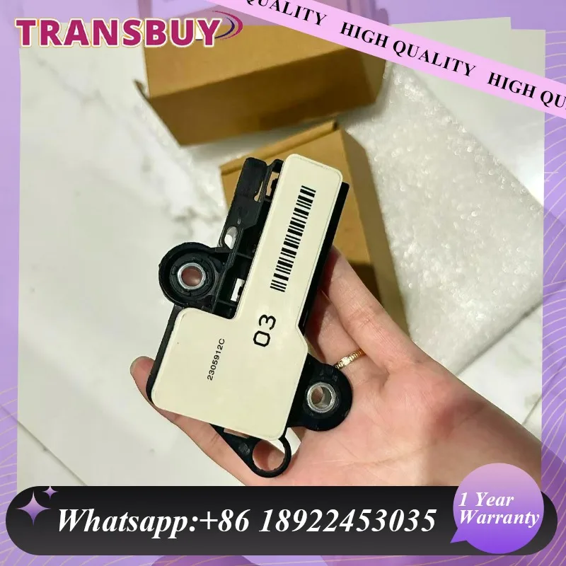 722.9 Y3/8S1 Plate Transmission Module Sensor TCU Fit For Mercedes A/E Class ML/R/S Class CL SL SLK Class CLK Premium TCM7Speed