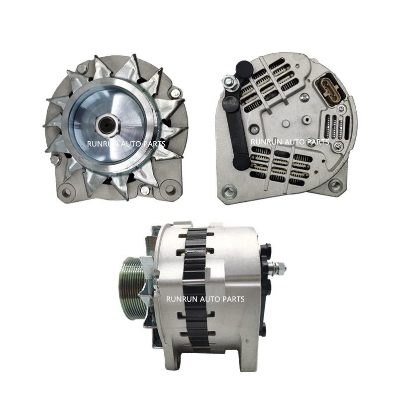 Alternador Automotivo 24V 150A para SCANIA BUS K400 A009TU6499 A9TU6499 1794114 1794784