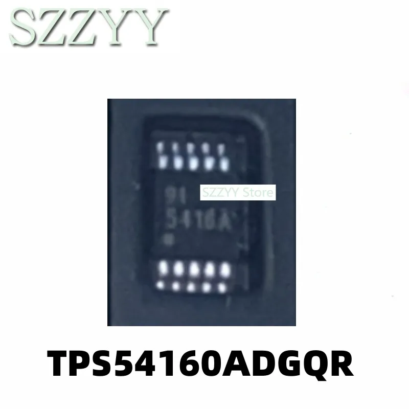 1PCS TPS54160ADGQR 5416A TPS54160 patch MSOP10