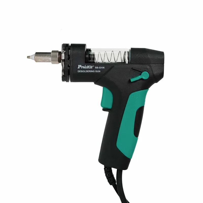 SS-331N(H) LCD Desoldering Station with Vacuum Function for Removing Solder Even on a Double-sided Board with 90w/480℃ in