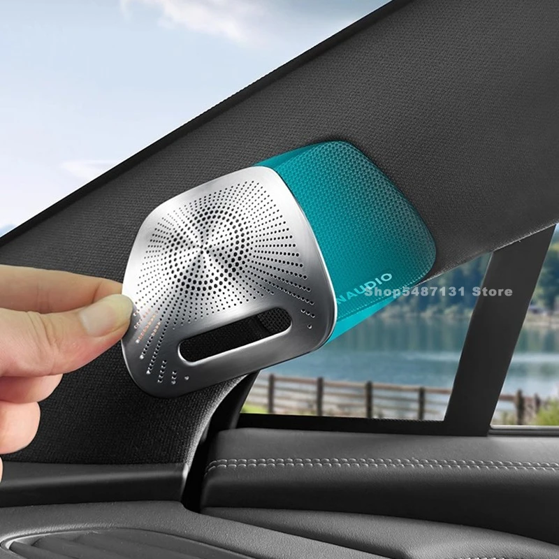 عمود الصوت مكبر صوت الباب مكبر صوت ل BYD Sealion 7 EV أسد البحر 07 الملحقات الداخلية 2024 2025 2026