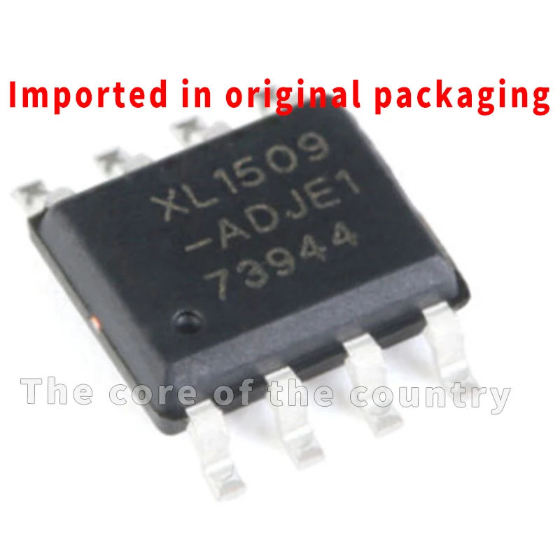 

100 Imported Original Xl1509-3.3E1/5.0E1/12E1/Adje1 Smd Sop-8 Voltage Stabilized Chip