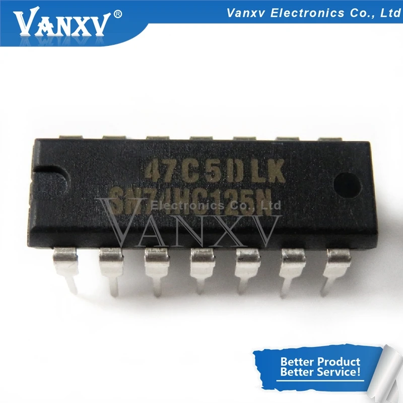 1-20PCS SN74LS73N 74LS73 SN74HC125N 74HC125 SN74LS32N 74LS32 SN74LS21N 74LS21 CD4016BE CD4016 IRS2453D IRS2453 DIP-14
