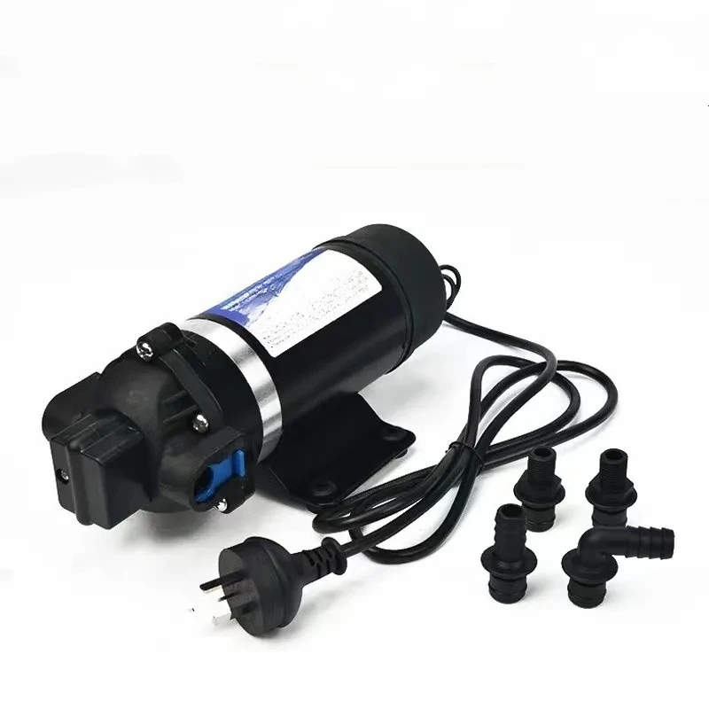 Booster  Electric Diaphragm  Agricultural Irrigation  High Head Spray Self-Priming  7L/MIN 110V/220V