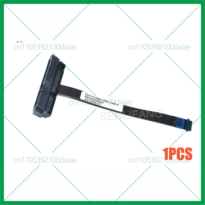 For HP Pavilion Gaming 15-DK 15-DK0157TX TPN-C141 FPC52 SATA HDD Hard Drive Cable Connector 12-pin NBX0002HX00 NBX00021DX000