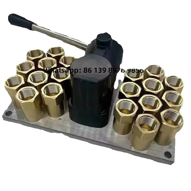 RMI209.20.1102/JV RMI209.20.1202/JV  Water Collector Rmi209.20.1102/Jv Rmi20.1202/Jv Combination Plate Connector