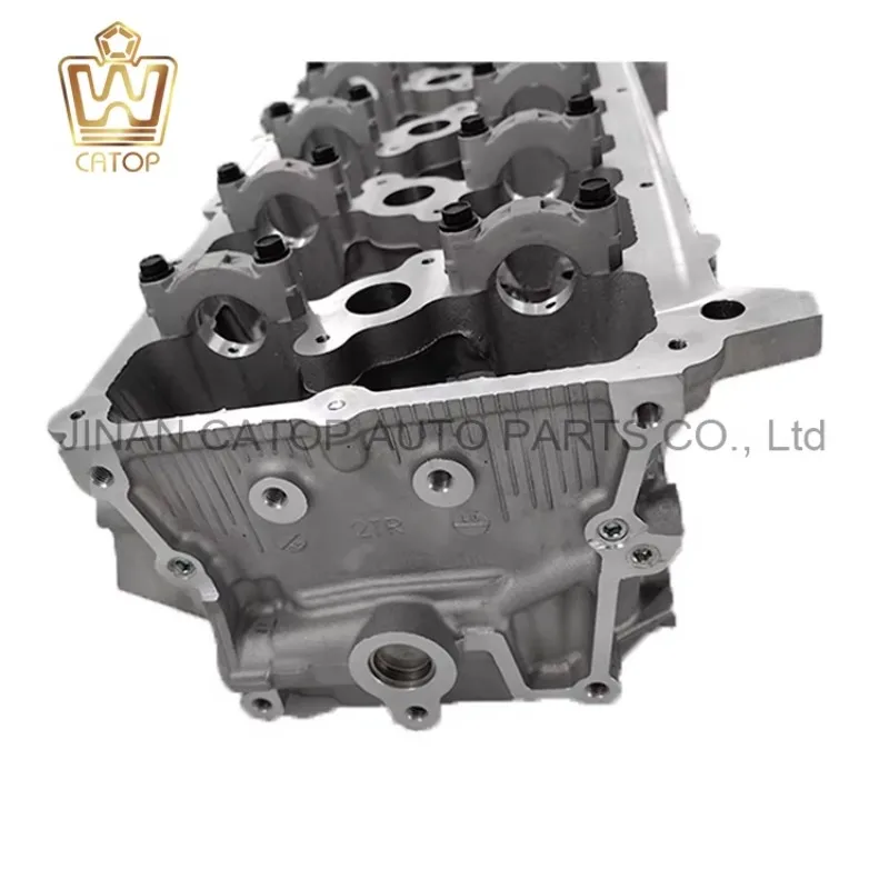 Precision-Forged High-Fit 2TR-EGR 2.7L G-asoline Engine Long Block For TOYOTA HILUX REVO