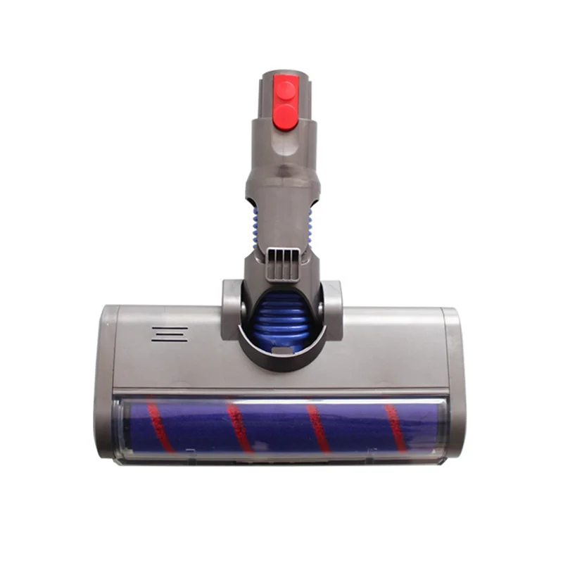 Cabezal de cepillo de suelo de repuesto para Dyson Digital Slim V10 V12 SV18 aspiradora limpiadora limpiamoquetas cabezal de rodillo accesorios de cepillo