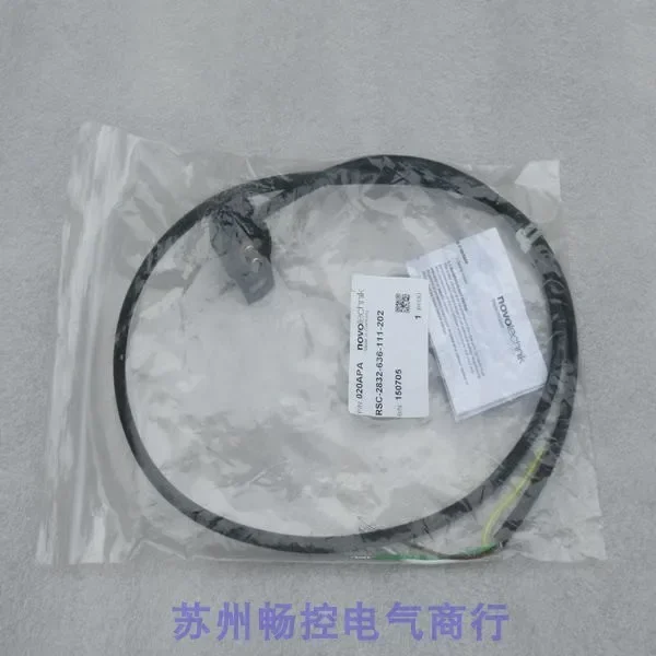 New NovoTechnik Potential Sensor RSC-2832-636-111-202 Spot