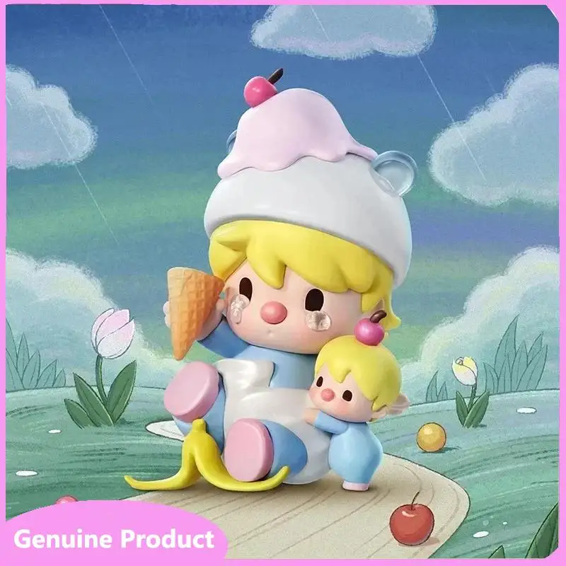 

Genuine Sweet Bean I Want a Hug Series Blind Box Toys Mystery Box Original Action Mystere Cute Doll Kawaii Model Gift
