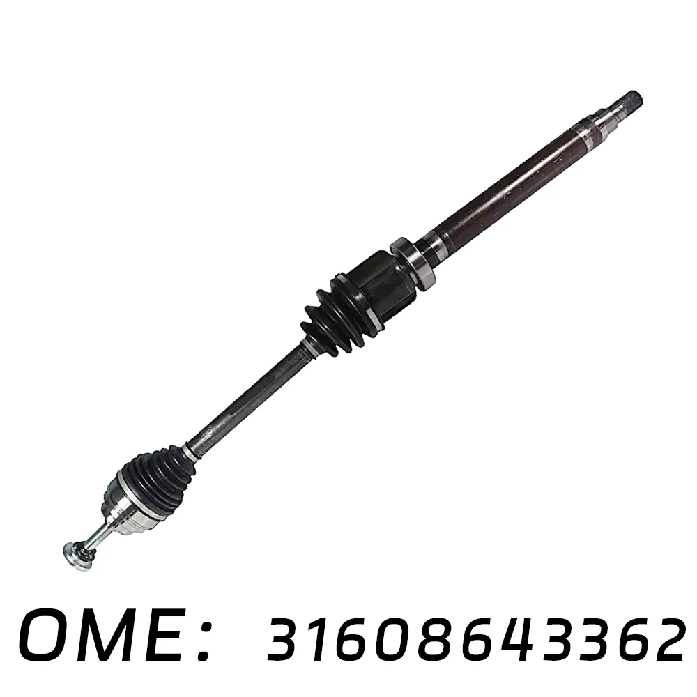 Suitable for BMW MINICabrio F57 Clubman F54 Countryman F60 F55 F56 31608611928 Output shaft, right 31608643362 drive shaf