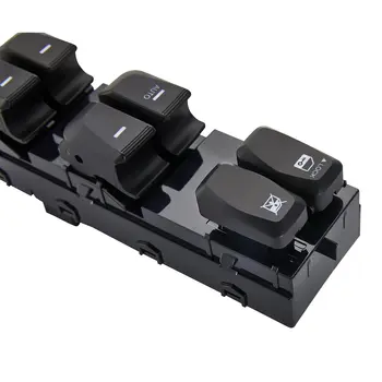 93571-2S000 Přední levý hlavní spínač okna tlačítko spolujezdce pro Hyundai Tucson IX35 2010 2011 2012 2015 93576-2S000 10 nejlepší prodej spínač oken pro Hyundai ix35 - №4