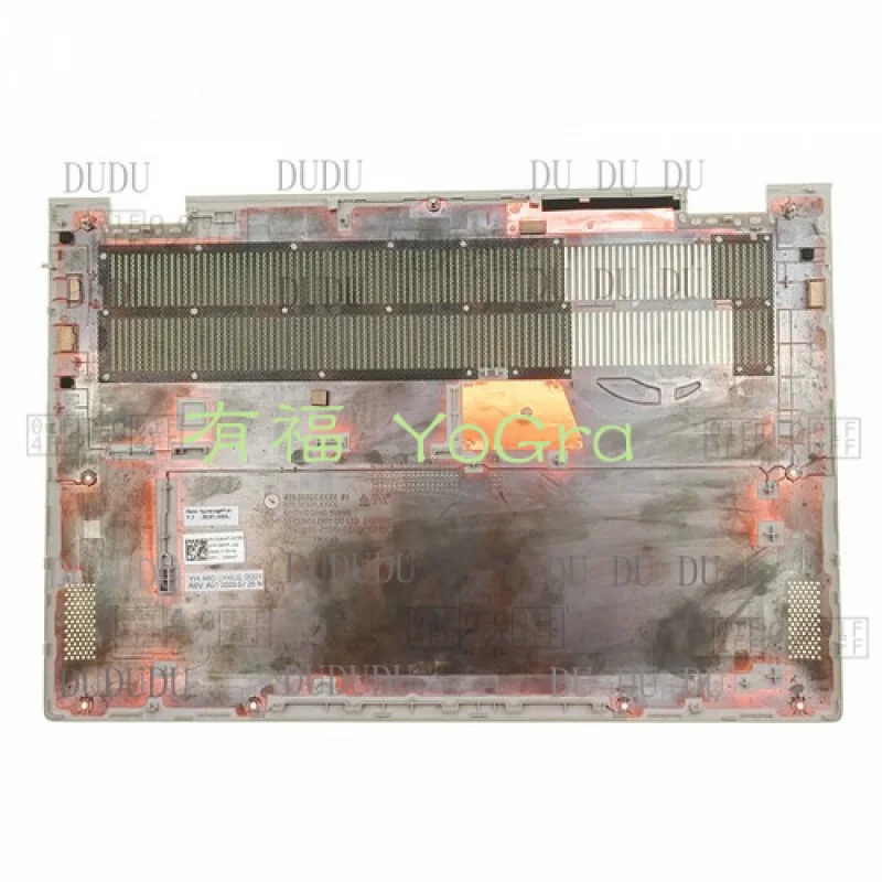 غطاء سفلي جديد D لجهاز الكمبيوتر المحمول Dell Inspiron 14 5400 5406 2 في 1 038V4T #3