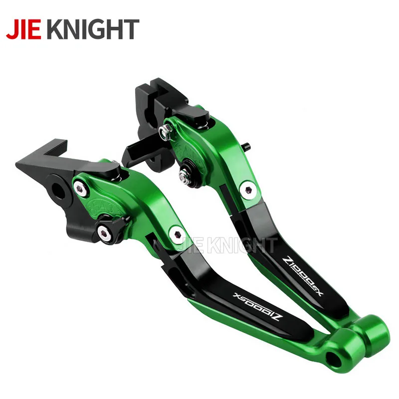 Motorcycle Folding Extendable Brake Clutch Levers handle For Kawasaki NINJA Z1000SX Z1000 Z 1000 SX 2017 2018 2019 2020 Lever