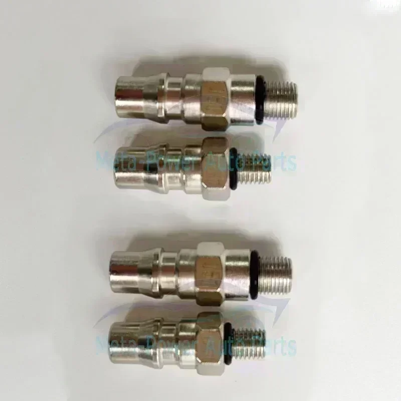1 Paar 09G Auto Transmissie Olie Veranderen Connector Voor Vw Geen Behoefte Te Verwijderen Radiator Snelle Oliedruk gewrichten Auto Reparatie Tool