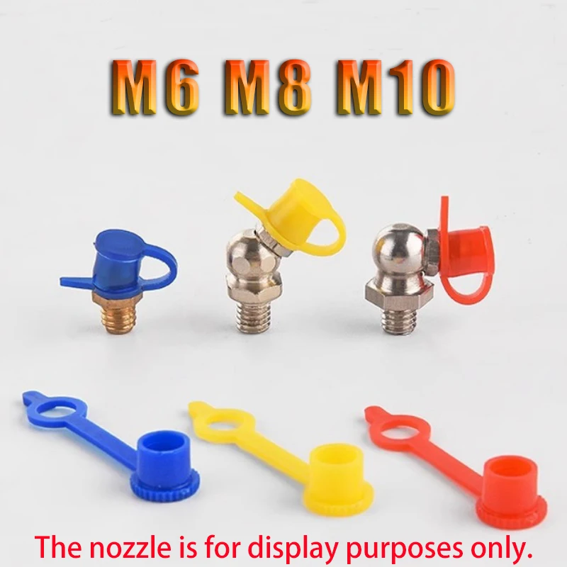 50Pc Plastic Grease…