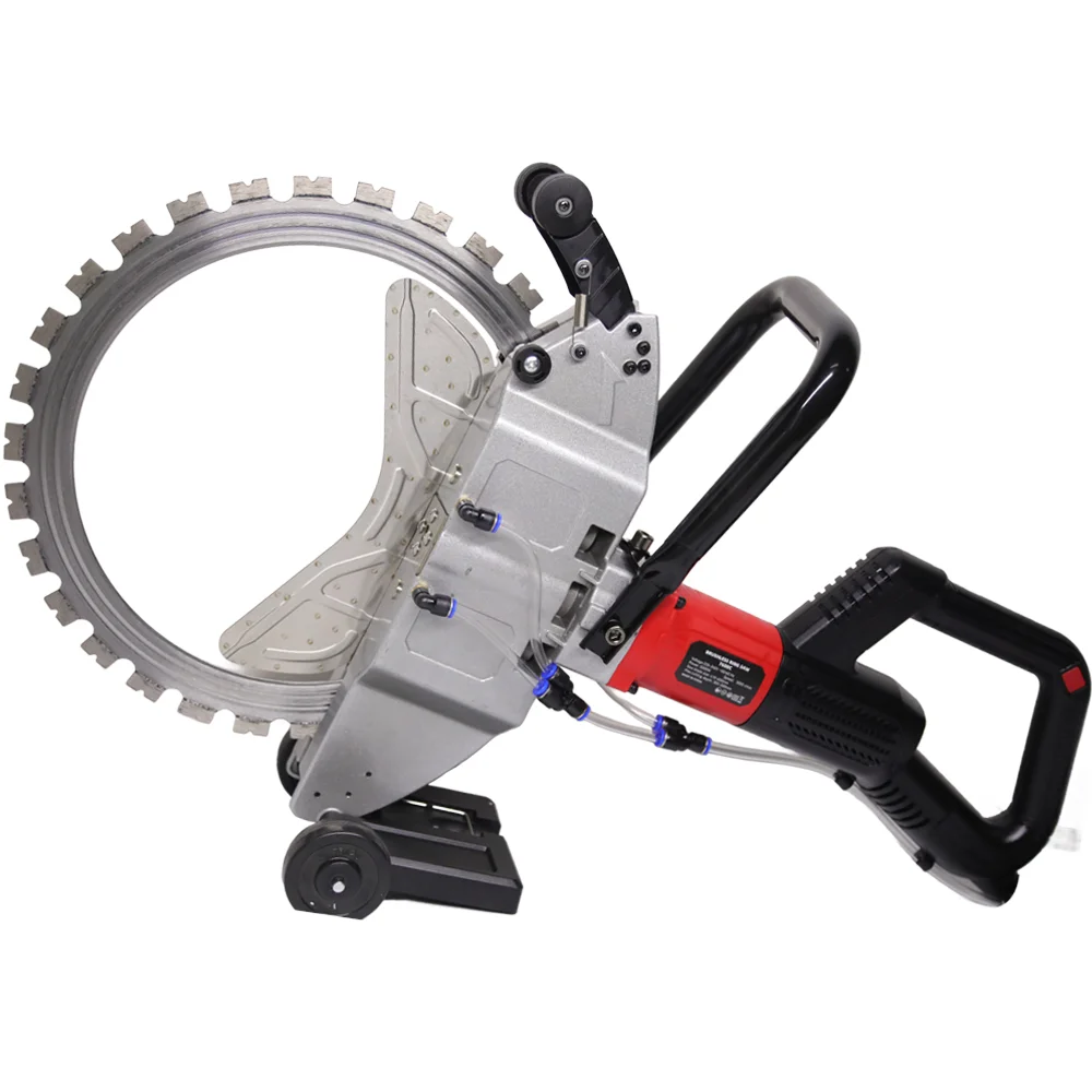 Latest Model Cutting Machine Maximum Cutting Depth 500mm Wall Cutting Machine Blade Concrete Cutting Machine Ring Saw