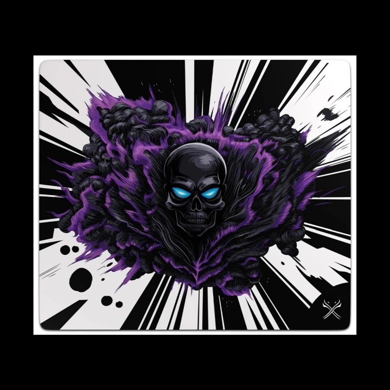 

Tenta-X Cataclysm Коврик для мыши из закаленного стекла для киберспорта FPS Game Специальный настольный коврик большого размера Настраиваемый гладкий устойчивый к пятнам