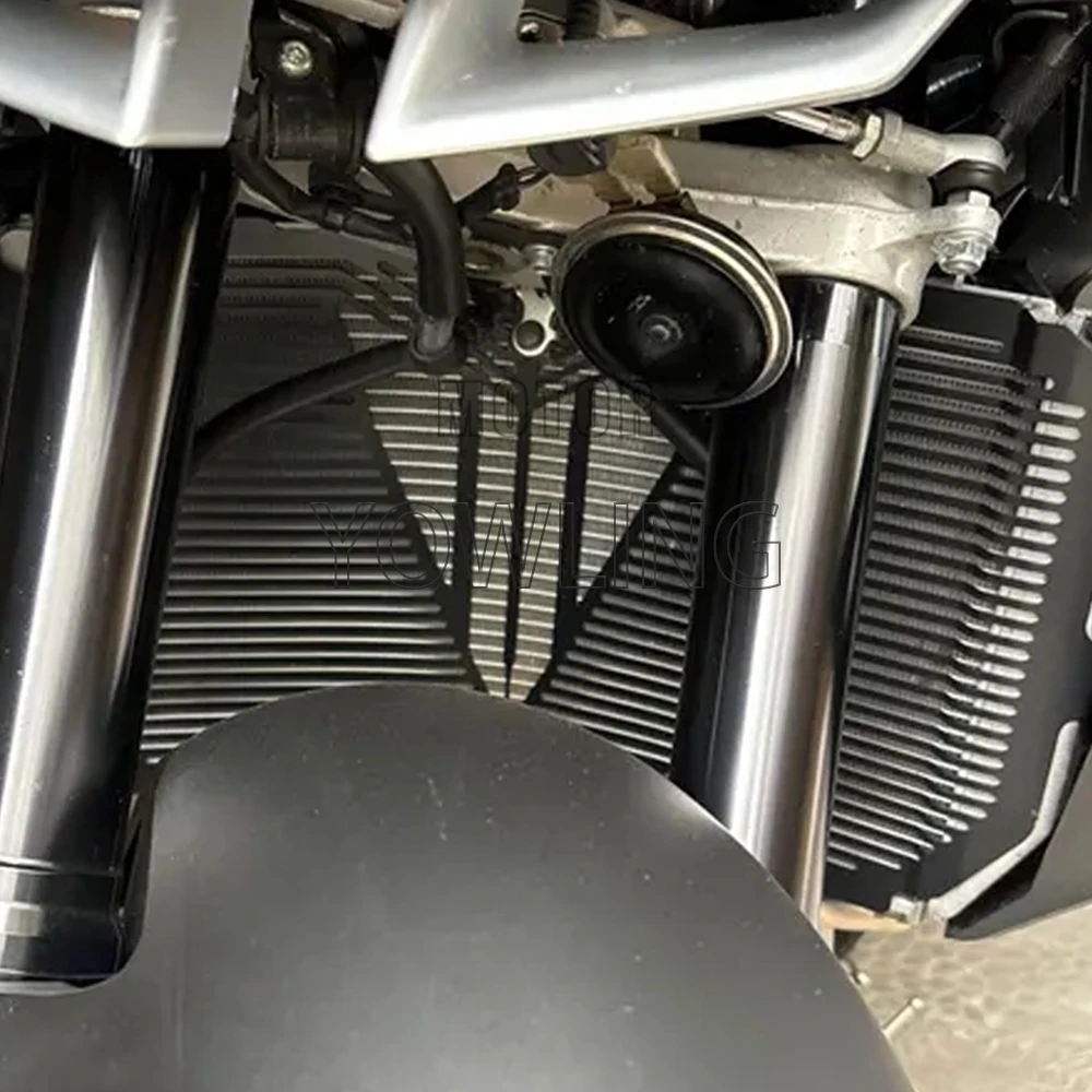 

FOR YAMAHA MT-10 MT-10 SP FZ-10 2016~2023 2024 2025 2026 Motorcycle Accessories Radiator Grille Guard Grill Mesh Protection Part