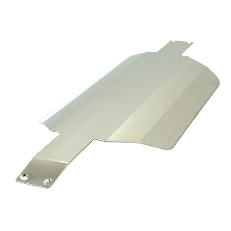 Armatura del telaio in acciaio inossidabile per SCY 16101 16102 16103 PRO SG116PRO SG116MAX JJRC C8805 Q130 Q141 Parti di aggiornamento per auto RC