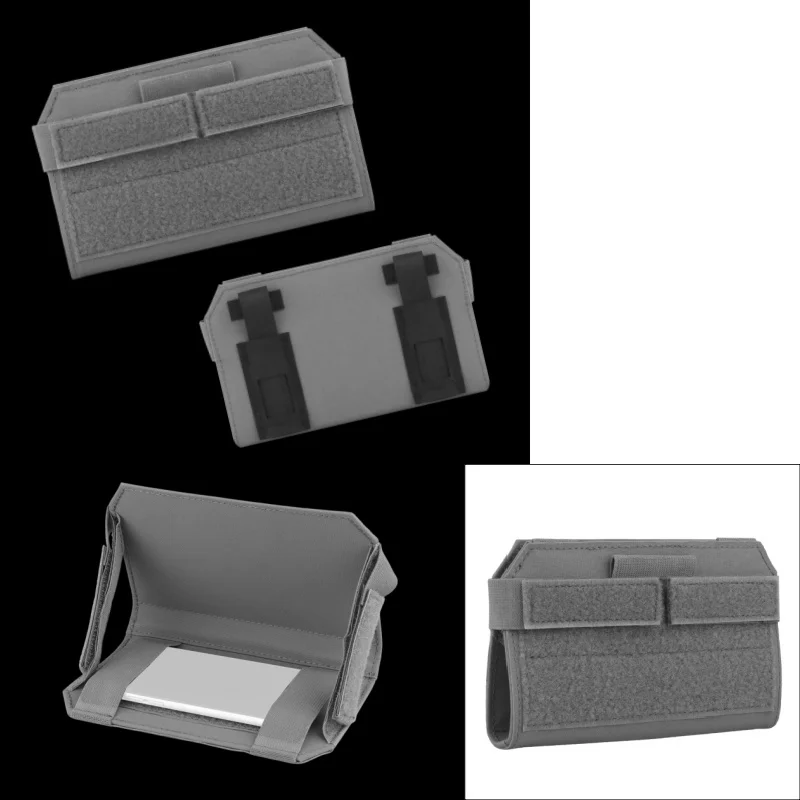 

Hunting Phone Pouch | Waterproof MOLLE Compatible Holder | For Wilderness Adventure Vest Accessories